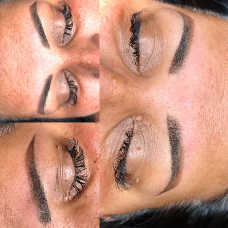 szemöldök tetoválás