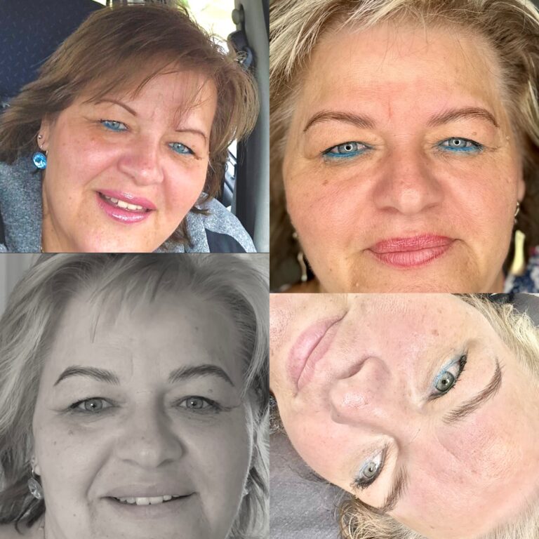 szemöldök tetoválás